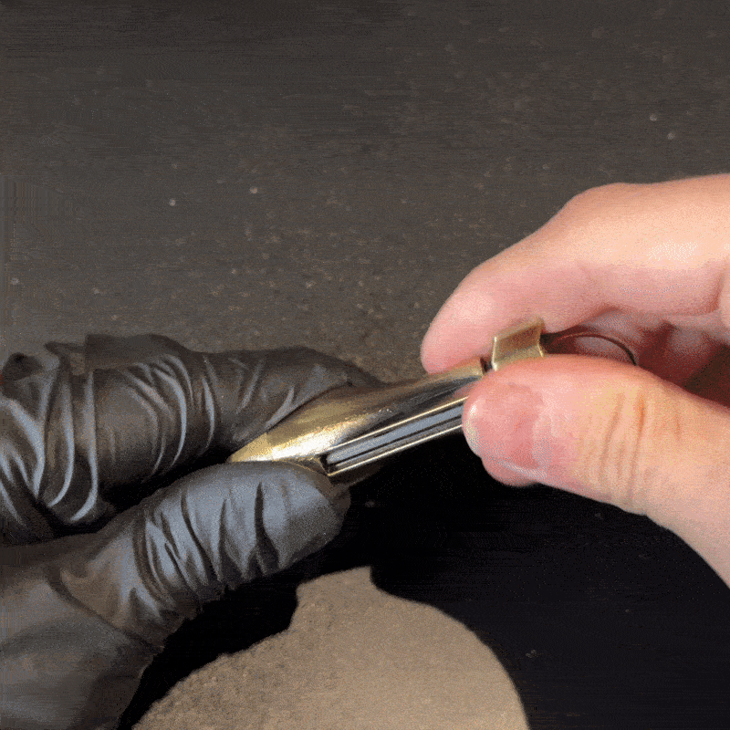 Bricheta "PROIECTIL"