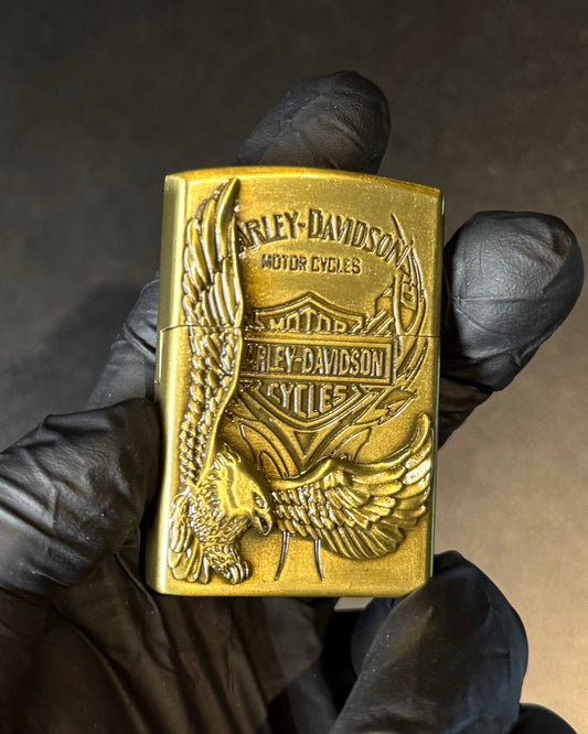 Bricheta "VULTUR" tipo ZIPPO