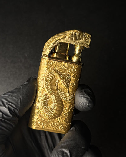 Bricheta "COBRA" aurie