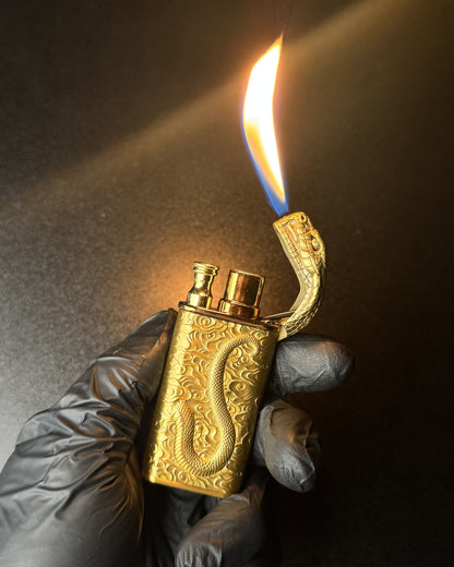 Bricheta "COBRA" aurie