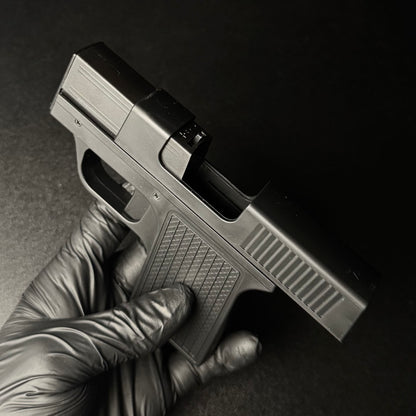 Bricheta "PISTOL" cu spatiu pentru 🚬