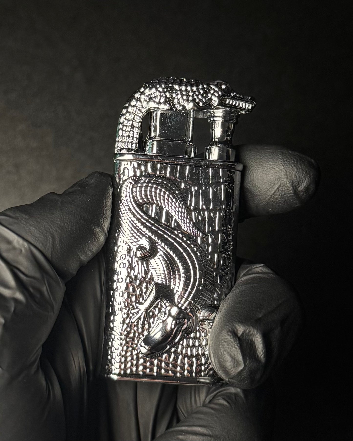 Bricheta "CROCODIL" 3D