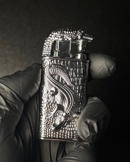 Bricheta "CROCODIL" 3D