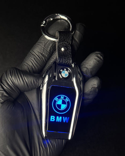 Bricheta "BMW" cu breloc