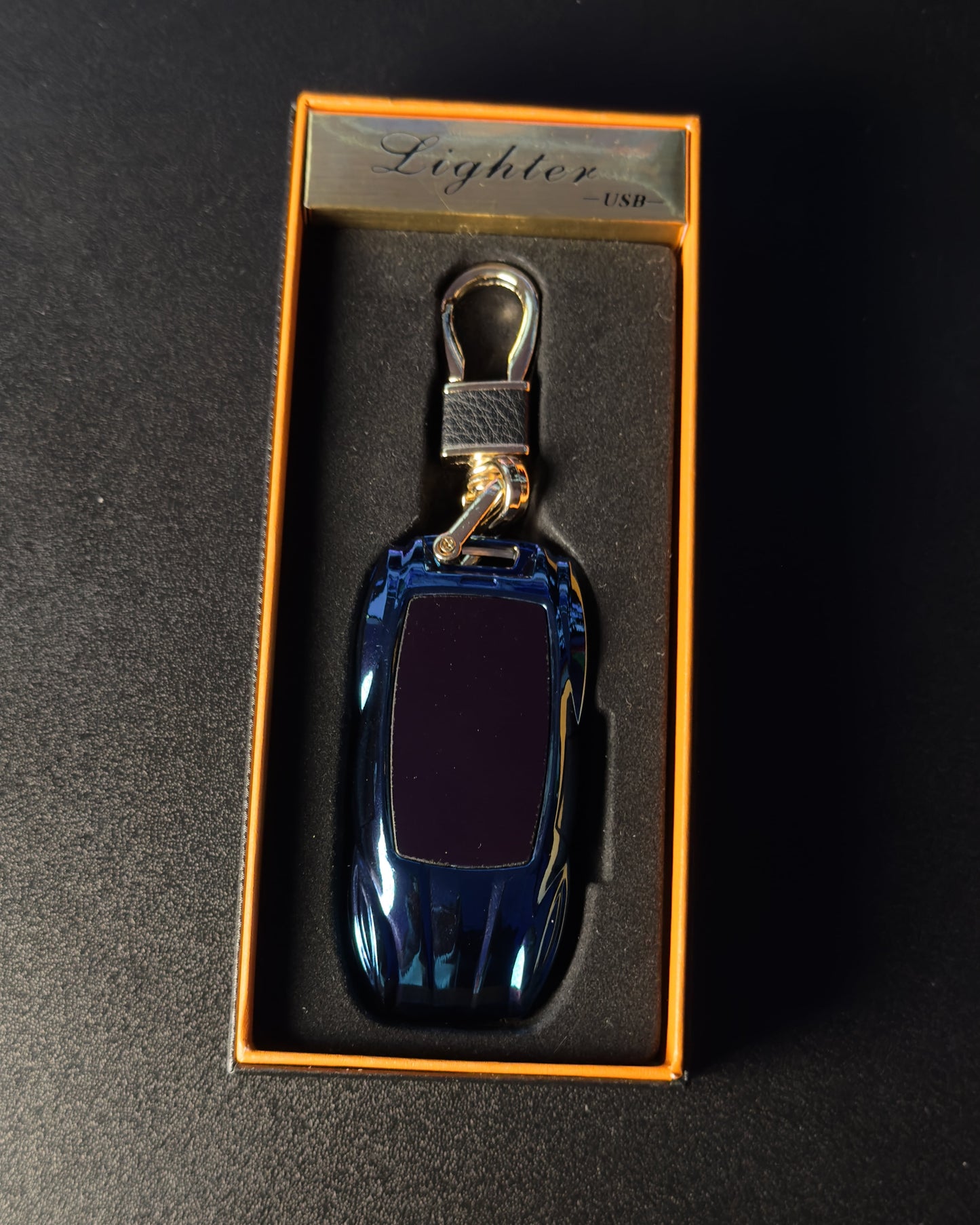 Bricheta "MAȘINĂ" cu breloc