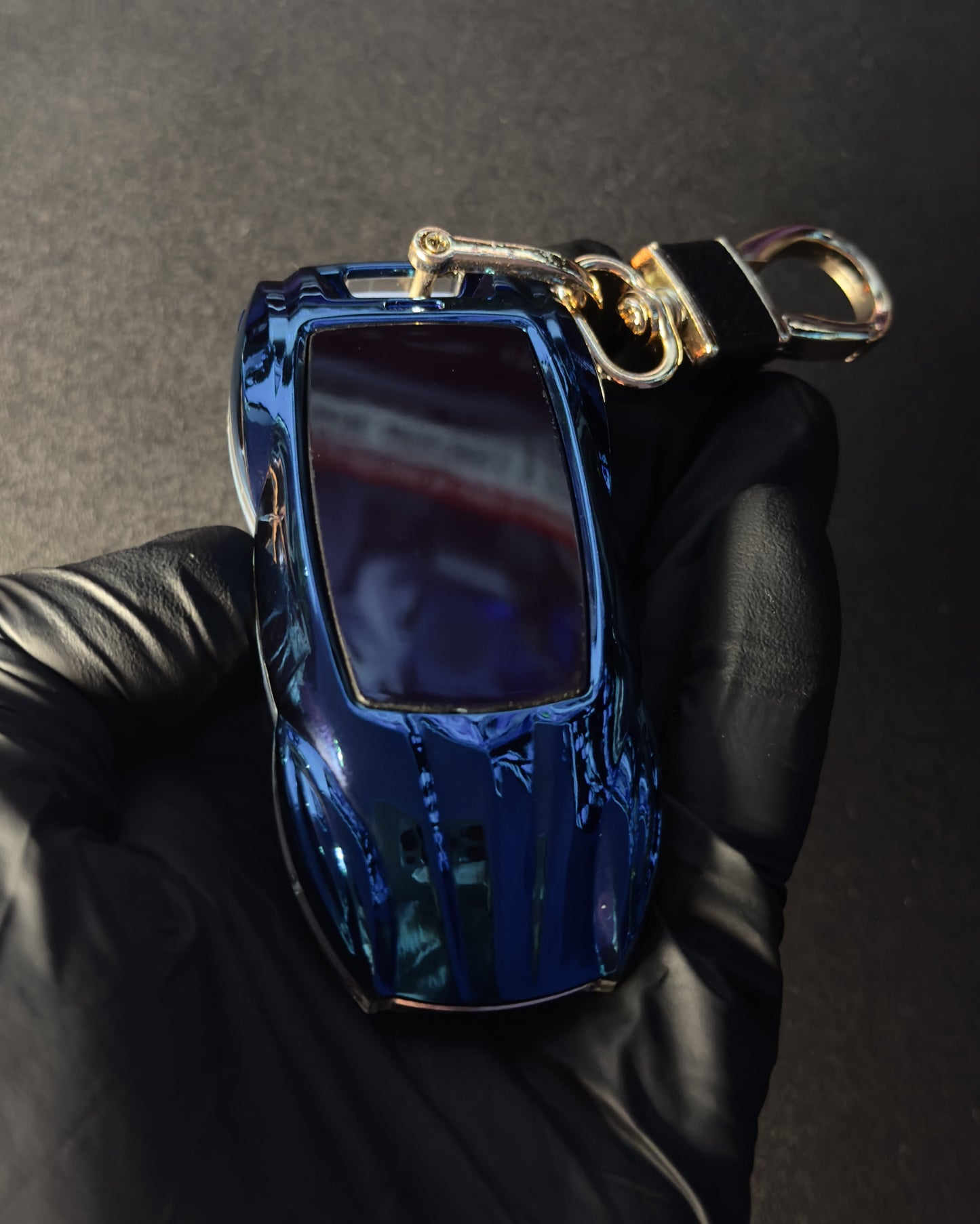 Bricheta "MAȘINĂ" cu breloc