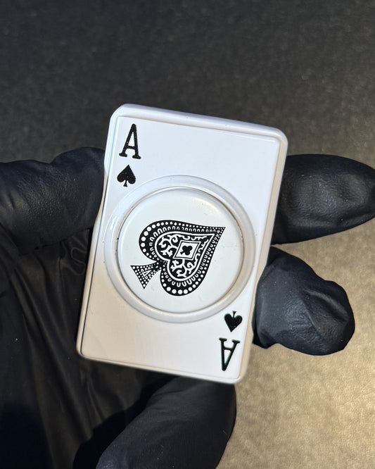 Bricheta "CĂRȚI DE JOC" electrică