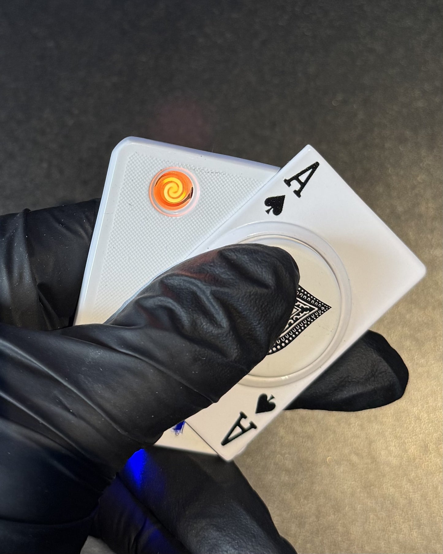 Bricheta "CĂRȚI DE JOC" electrică