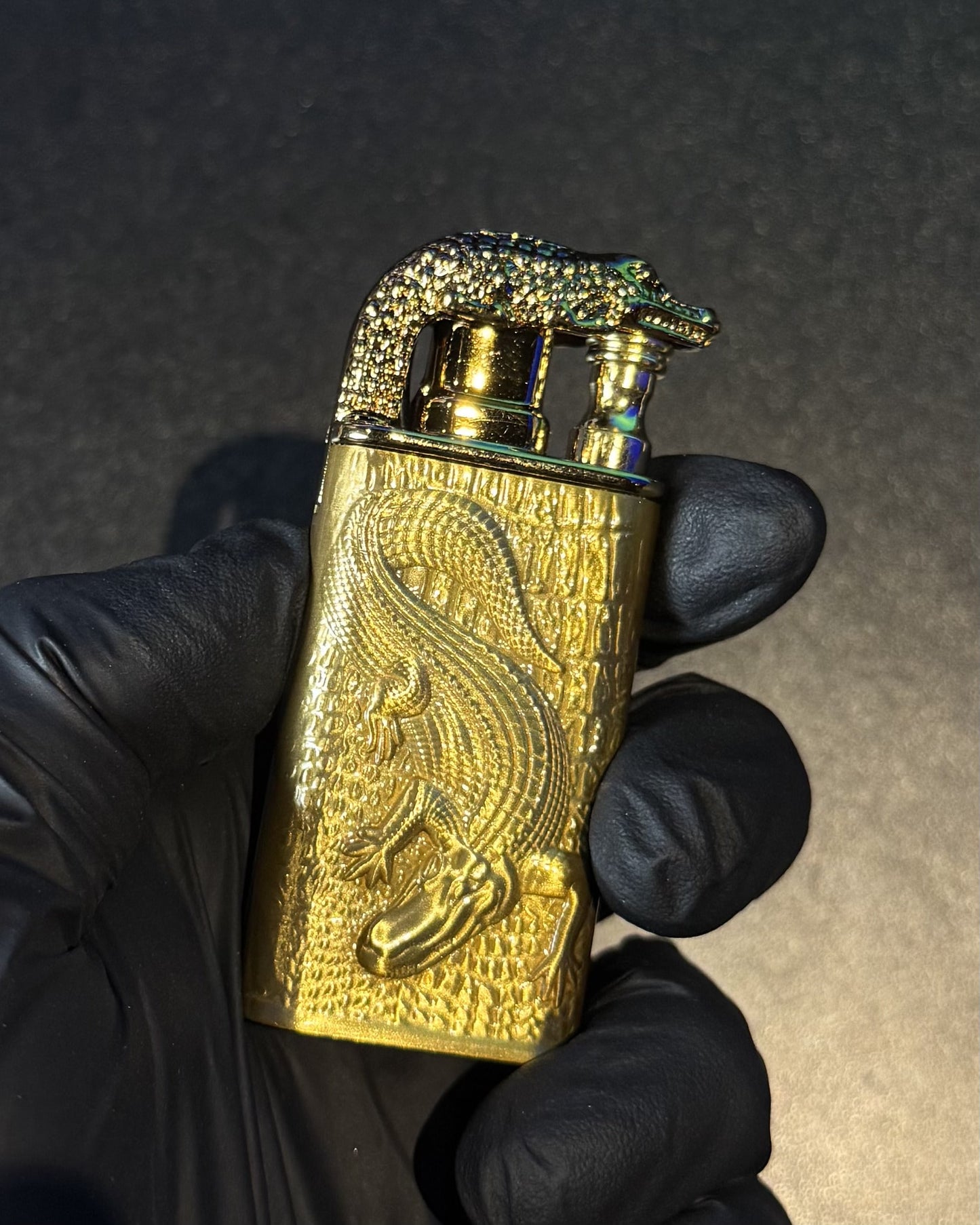 Bricheta "CROCODIL" 3D