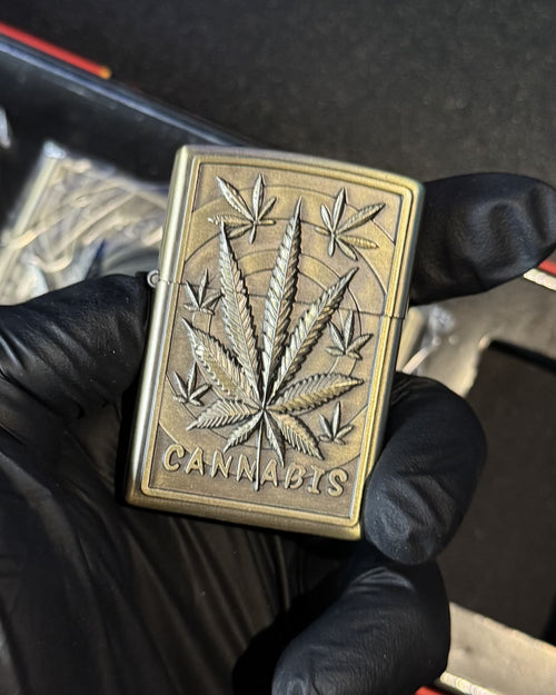 Set 4 brichete "ZIPPO"