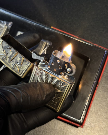 Set 4 brichete "ZIPPO"