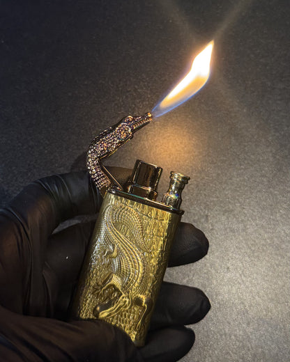 Bricheta "CROCODIL" 3D