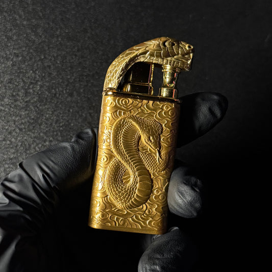 Bricheta "COBRA" cu 2 flame