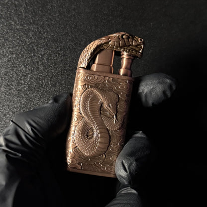 Bricheta "COBRA" cu 2 flame