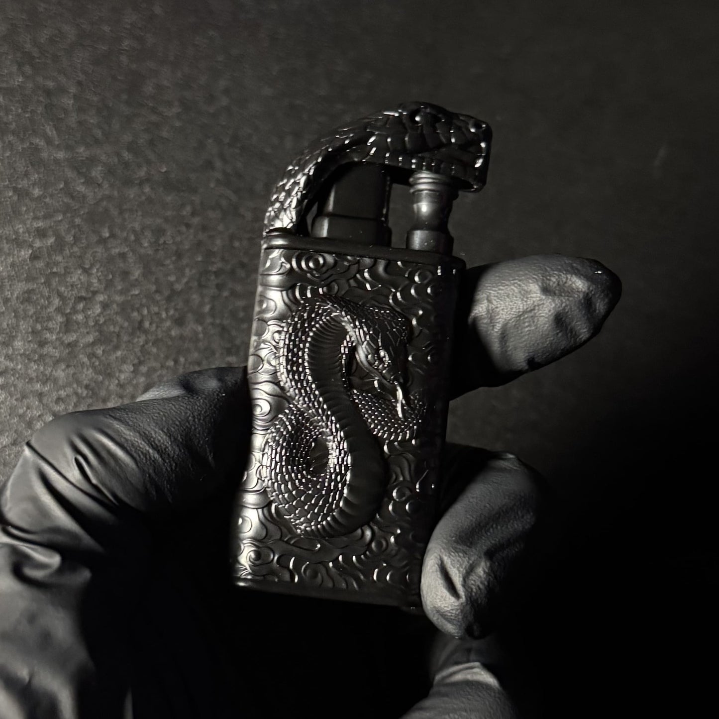 Bricheta "COBRA" cu 2 flame