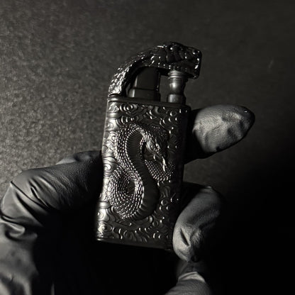 Bricheta "COBRA" cu 2 flame