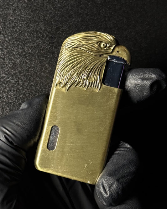 Bricheta "VULTUR" cu 2 flame