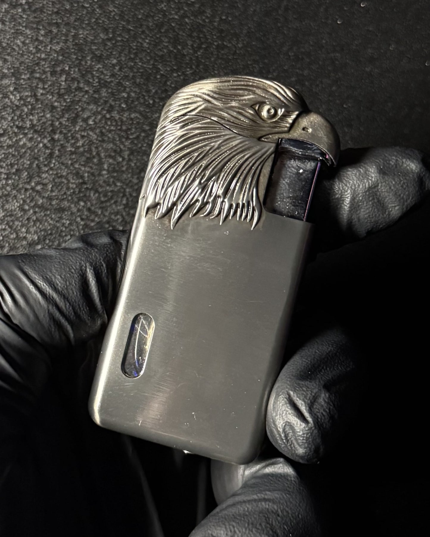 Bricheta "VULTUR" cu 2 flame