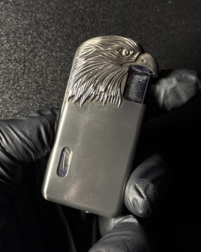 Bricheta "VULTUR" cu 2 flame