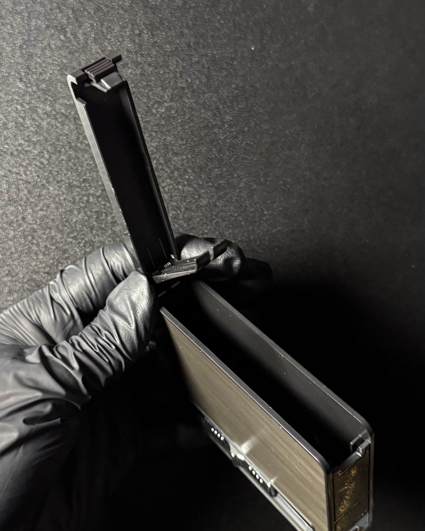 Bricheta "TABACHERĂ" 2 in 1