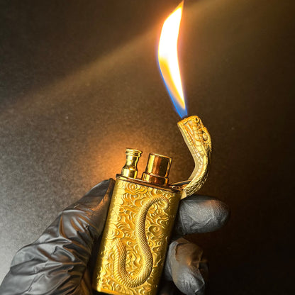 Bricheta "COBRA" cu 2 flame