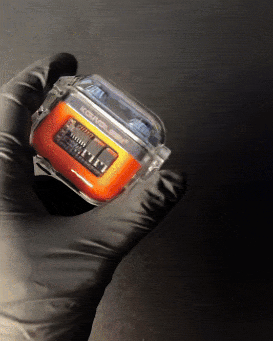 Bricheta "APOLLO" cu lanternă