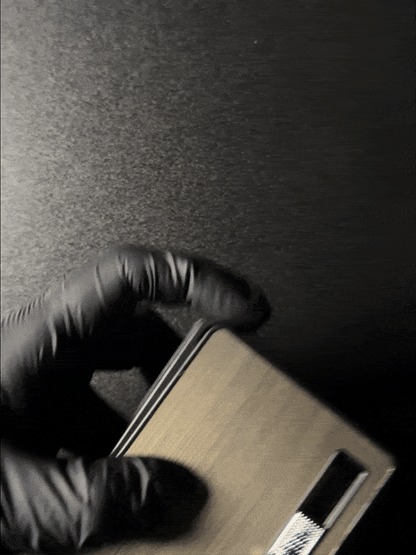 Bricheta "TABACHERĂ" 2 in 1