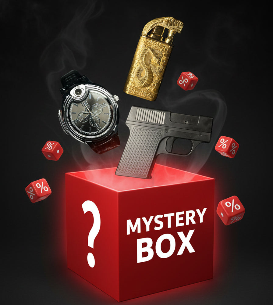 Cutie MISTERY BOX (2-3 brichete aleatorii)