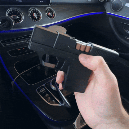 Bricheta "PISTOL" cu spatiu pentru 🚬