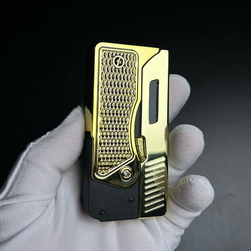 Bricheta "PISTOL" aurie