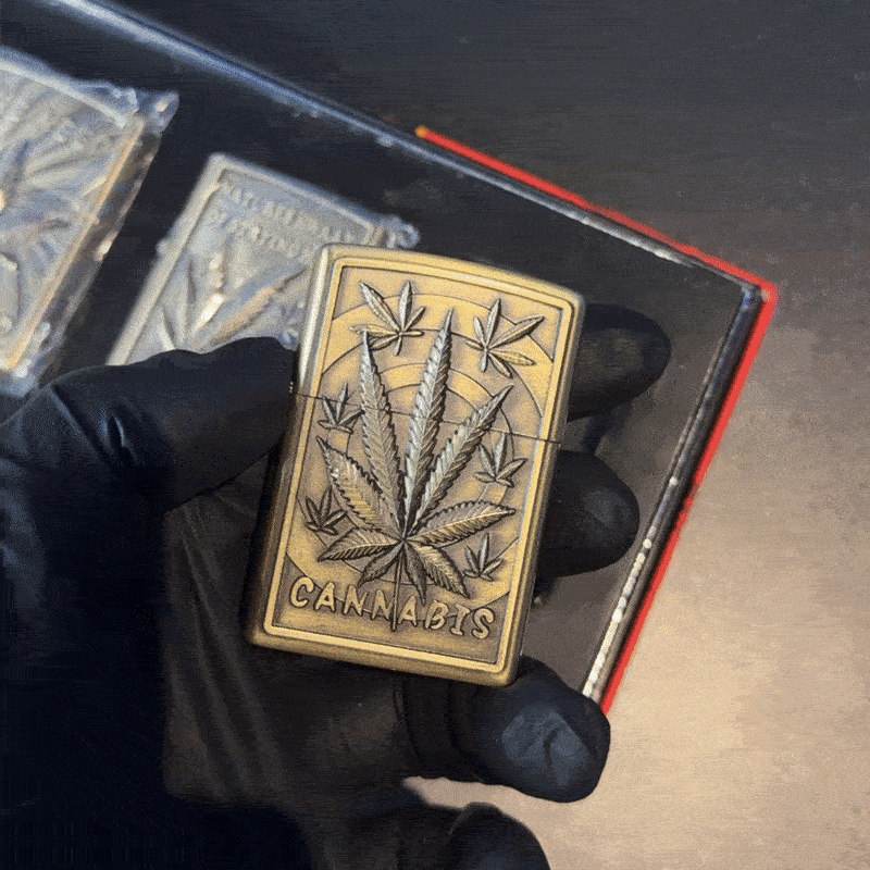 Set 4 brichete "ZIPPO"